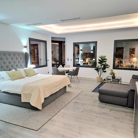 Plasencia Plaza Mayor Luxury Eksteriør billede