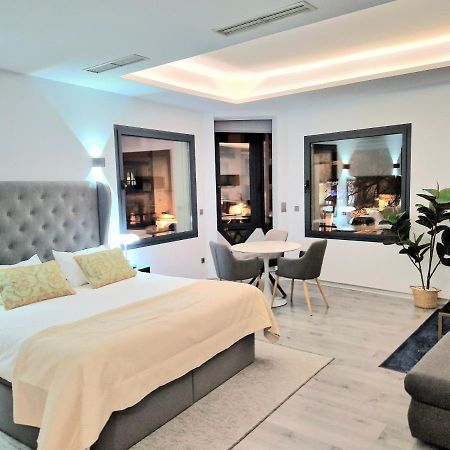 Plasencia Plaza Mayor Luxury Eksteriør billede