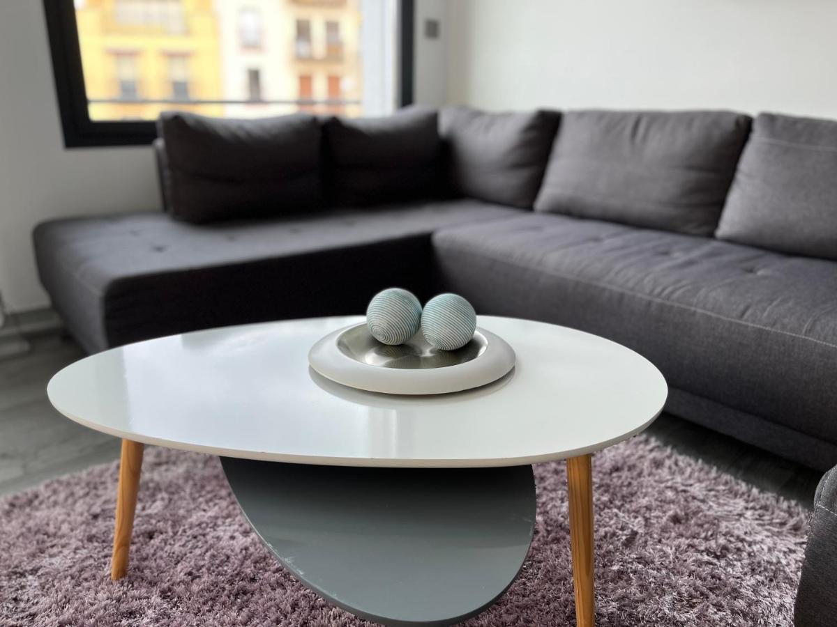 Plasencia Plaza Mayor Luxury Eksteriør billede
