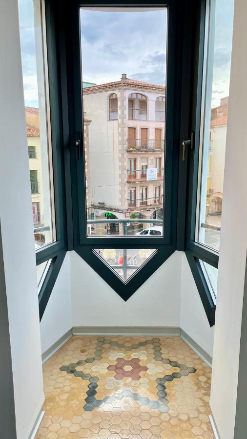 Plasencia Plaza Mayor Luxury Eksteriør billede