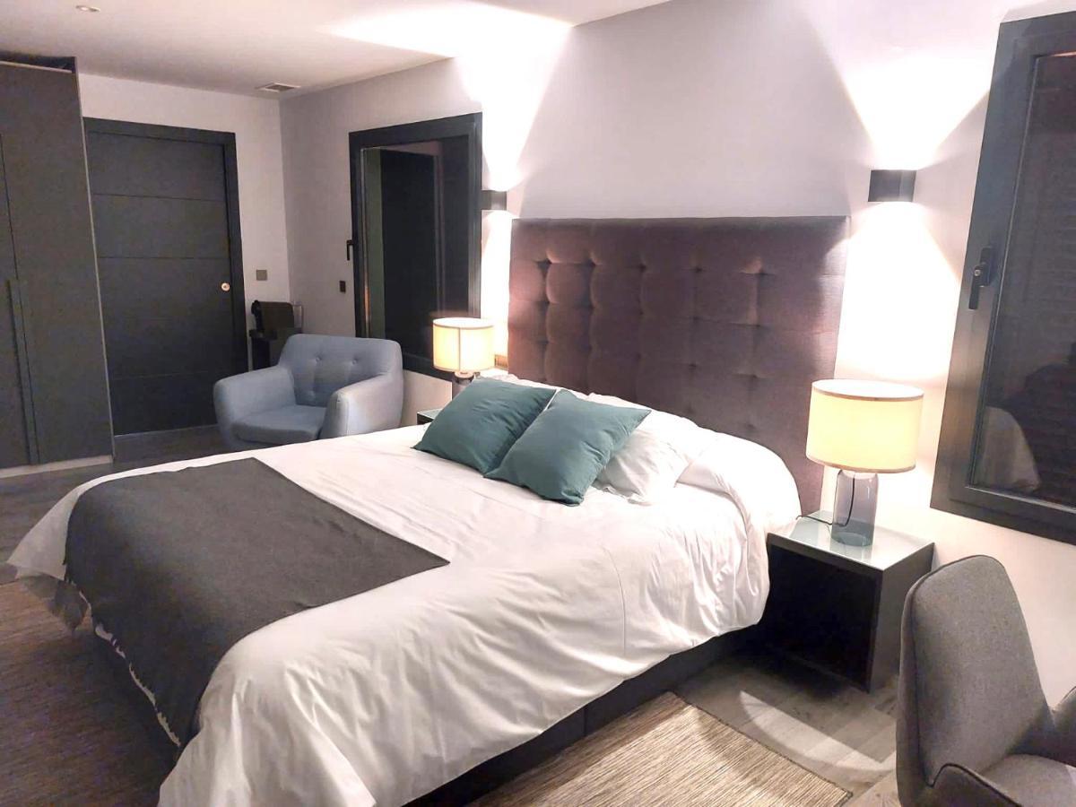 Plasencia Plaza Mayor Luxury Eksteriør billede
