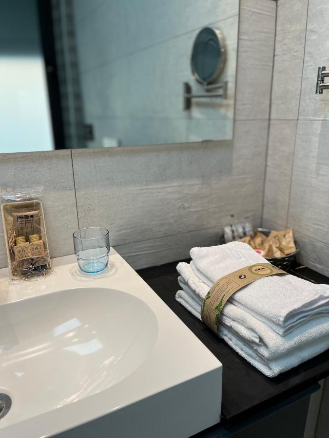 Plasencia Plaza Mayor Luxury Eksteriør billede
