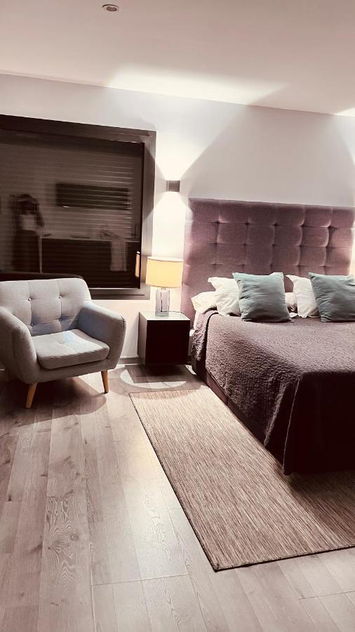 Plasencia Plaza Mayor Luxury Eksteriør billede