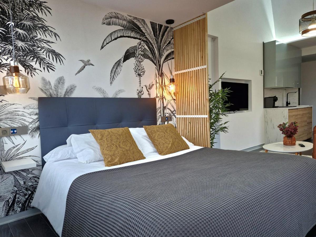 Plasencia Plaza Mayor Luxury Eksteriør billede
