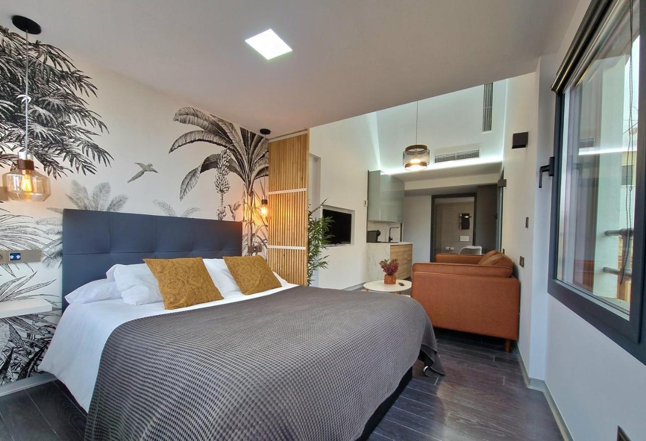 Plasencia Plaza Mayor Luxury Eksteriør billede