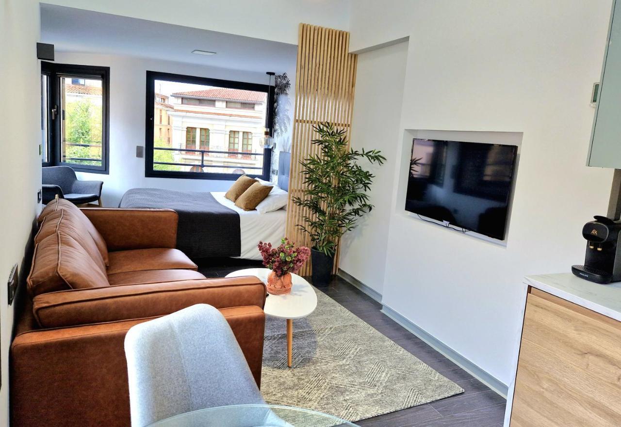 Plasencia Plaza Mayor Luxury Eksteriør billede