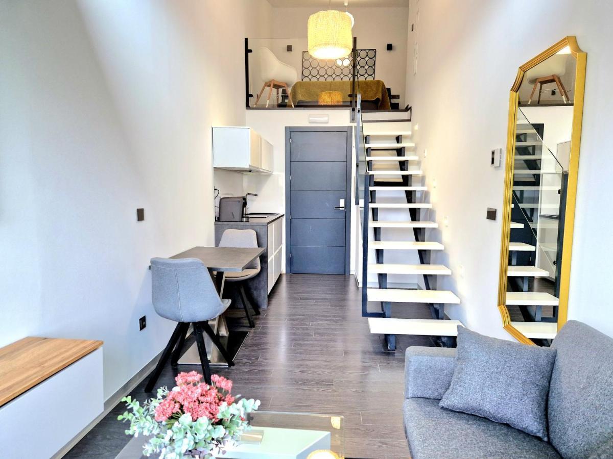 Plasencia Plaza Mayor Luxury Eksteriør billede