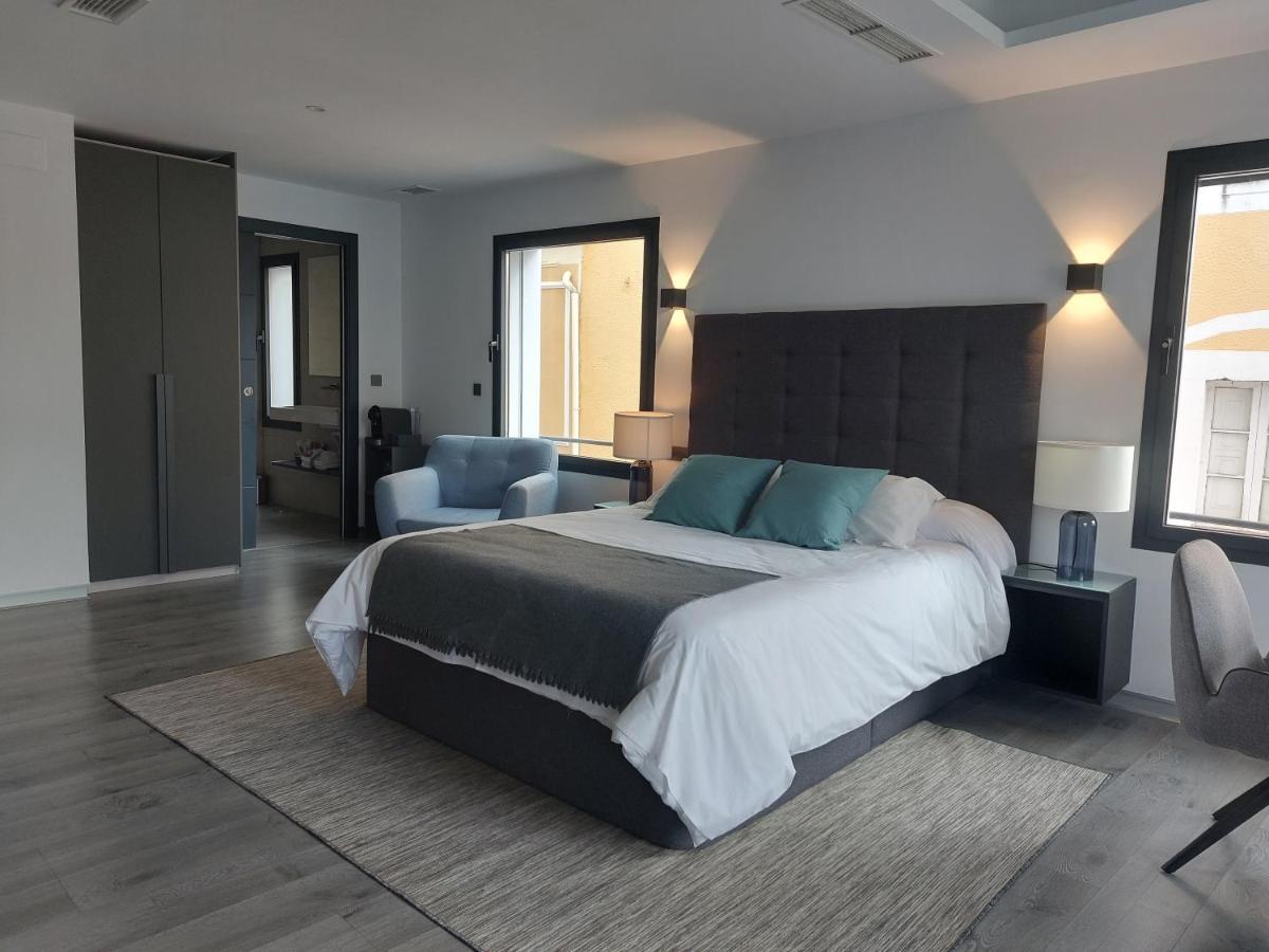 Plasencia Plaza Mayor Luxury Eksteriør billede
