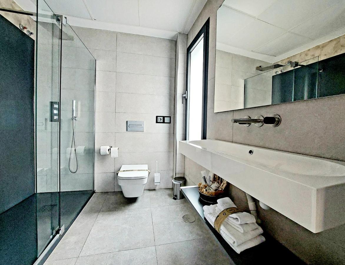 Plasencia Plaza Mayor Luxury Eksteriør billede