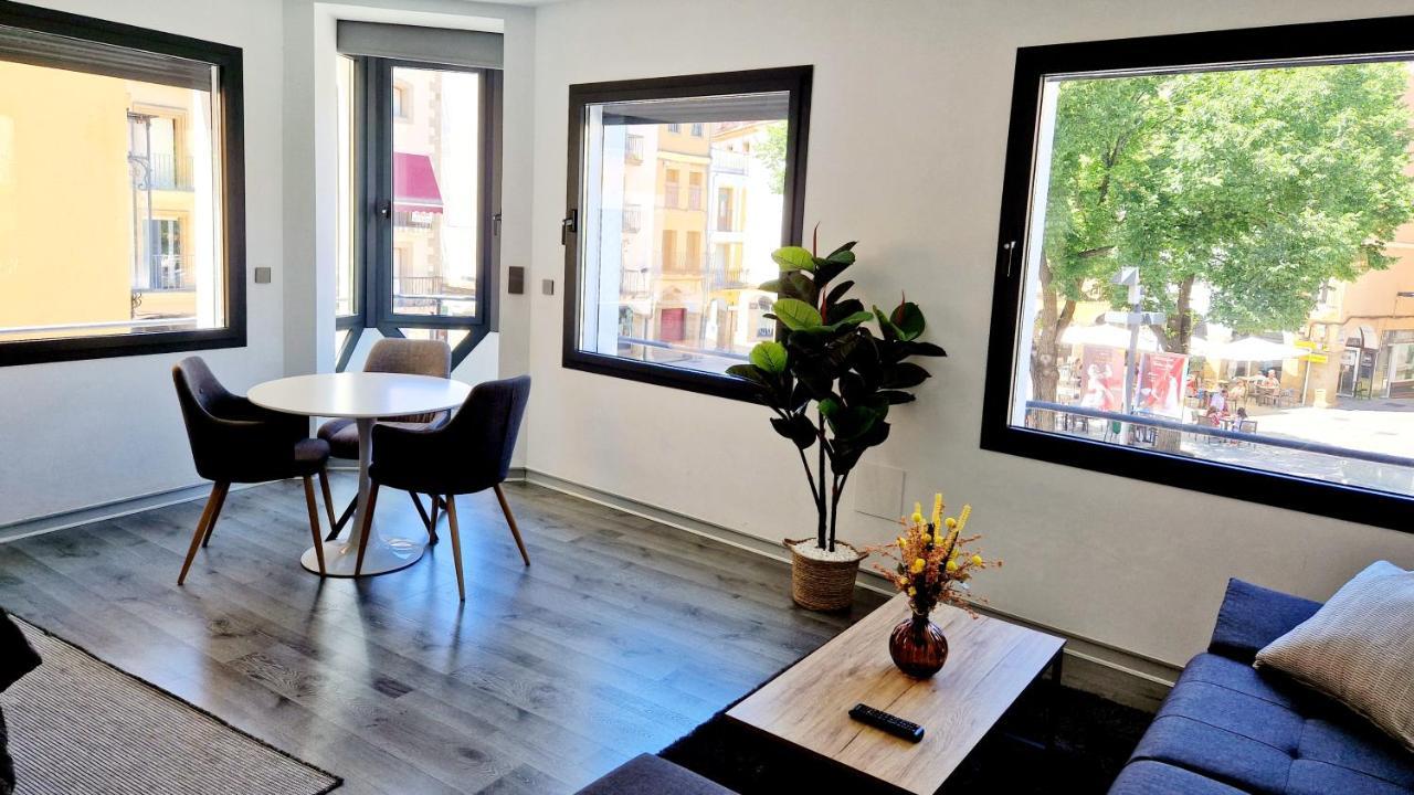 Plasencia Plaza Mayor Luxury Eksteriør billede