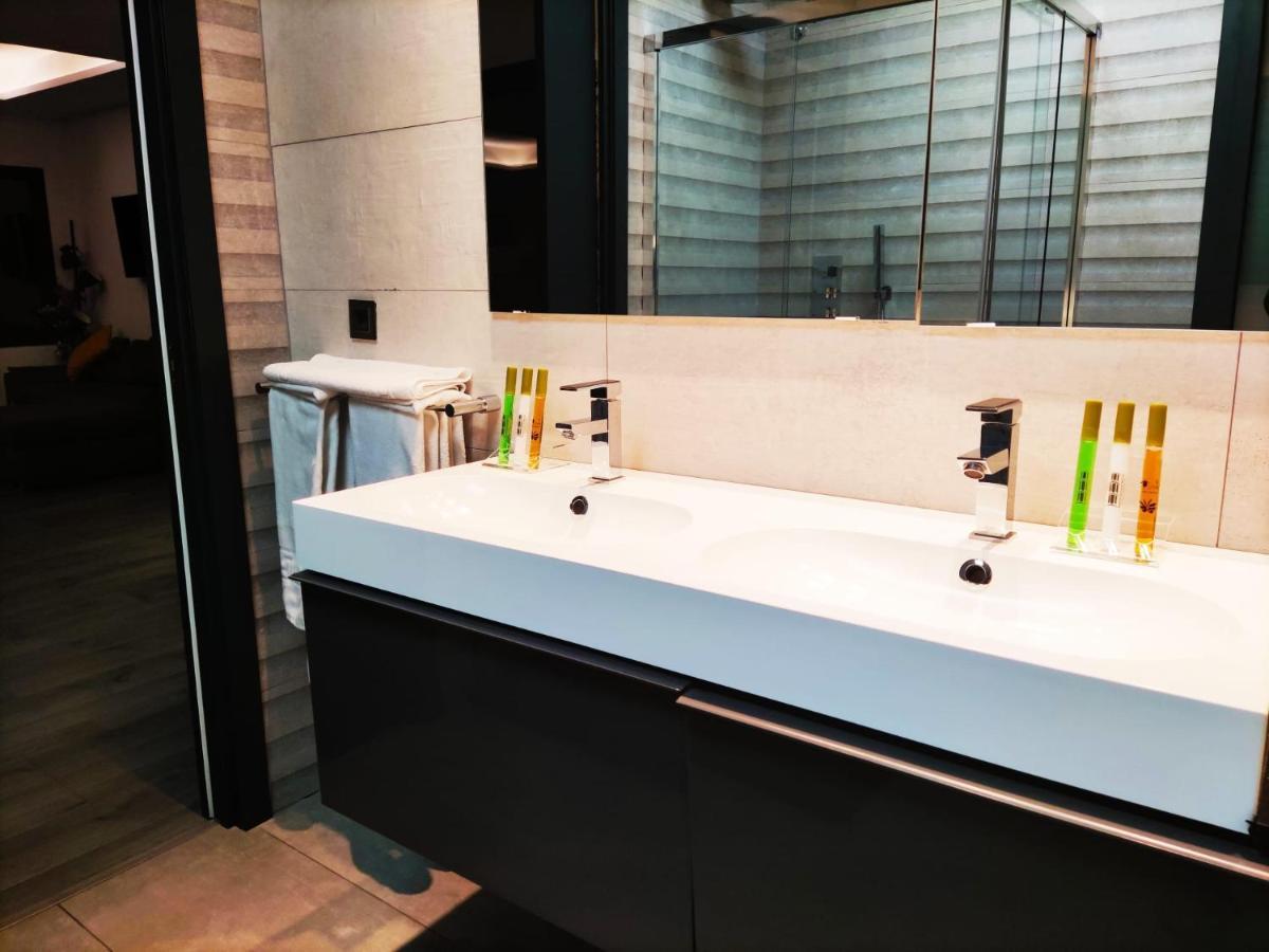 Plasencia Plaza Mayor Luxury Eksteriør billede