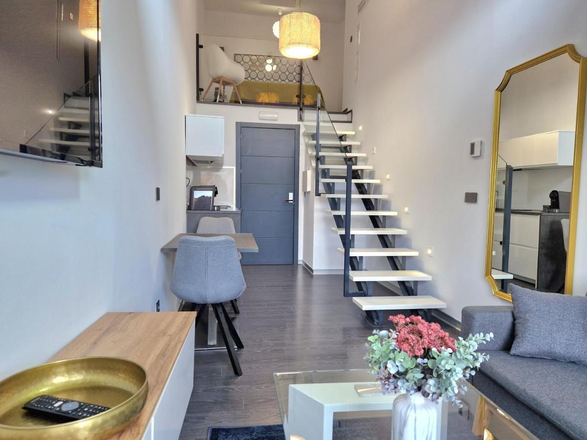 Plasencia Plaza Mayor Luxury Eksteriør billede