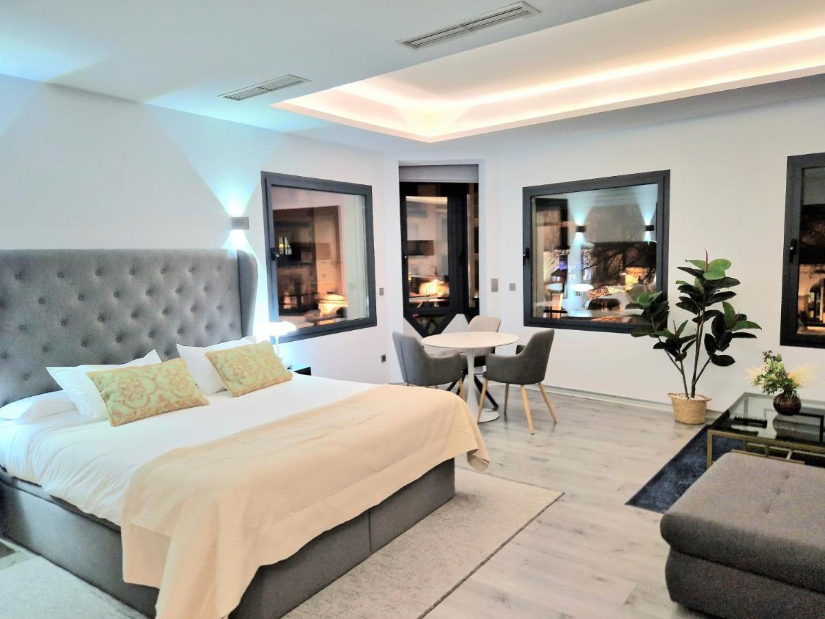 Plasencia Plaza Mayor Luxury Eksteriør billede