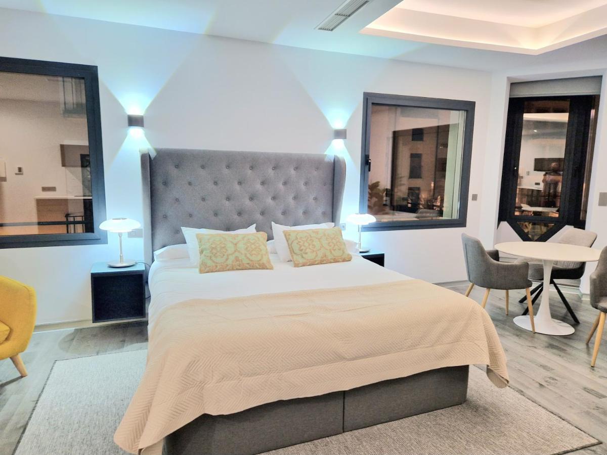 Plasencia Plaza Mayor Luxury Eksteriør billede